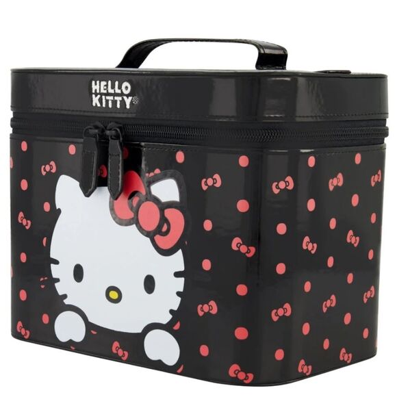 FUL X Hello Kitty Travel Cosmetic Case - Picture 2 of 11